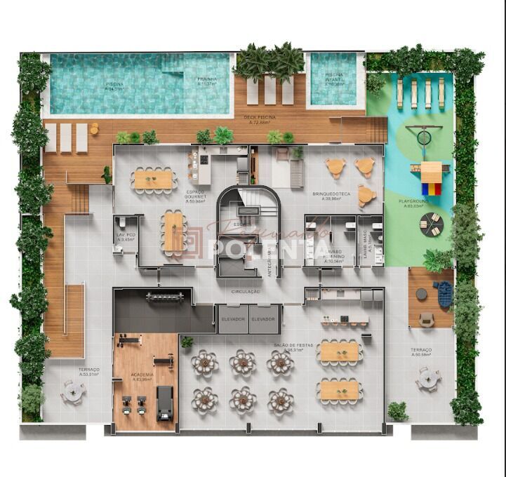 Apartamento, 3 quartos, 81 m² - Foto 14