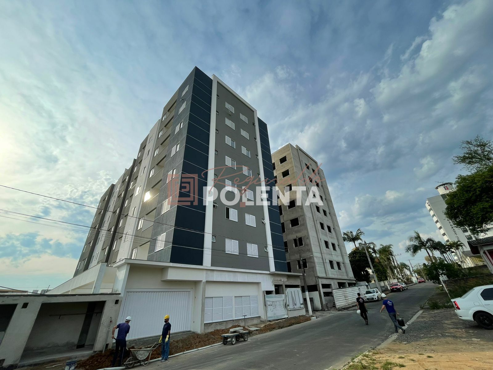 Apartamento à venda com 2 quartos, 52m² - Foto 5