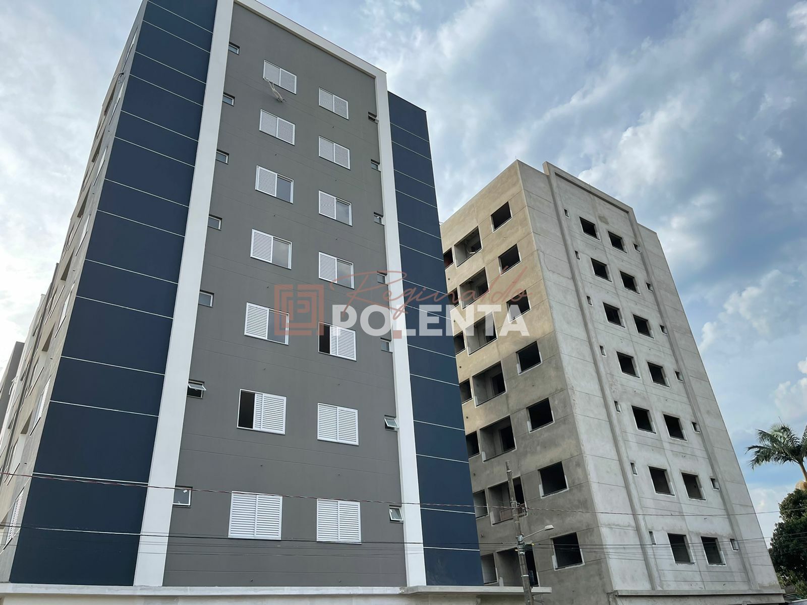 Apartamento à venda com 2 quartos, 52m² - Foto 3