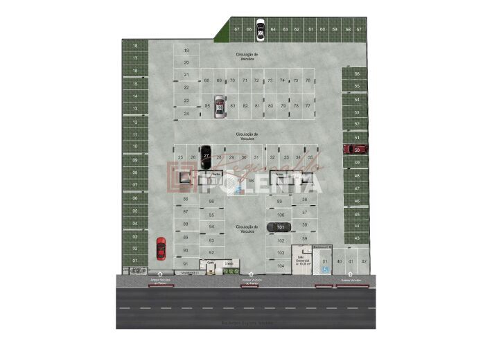 Apartamento à venda com 2 quartos, 52m² - Foto 12