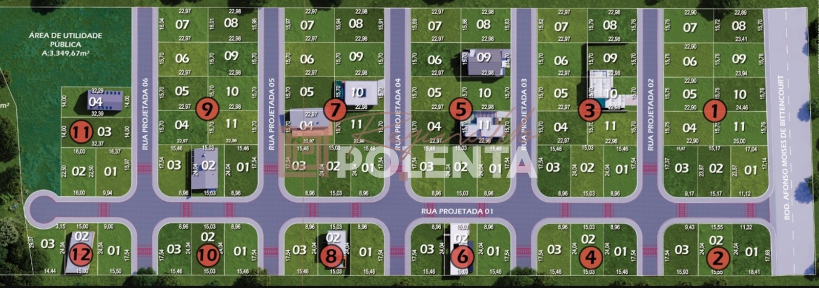 Terreno, 360 m² - Foto 18