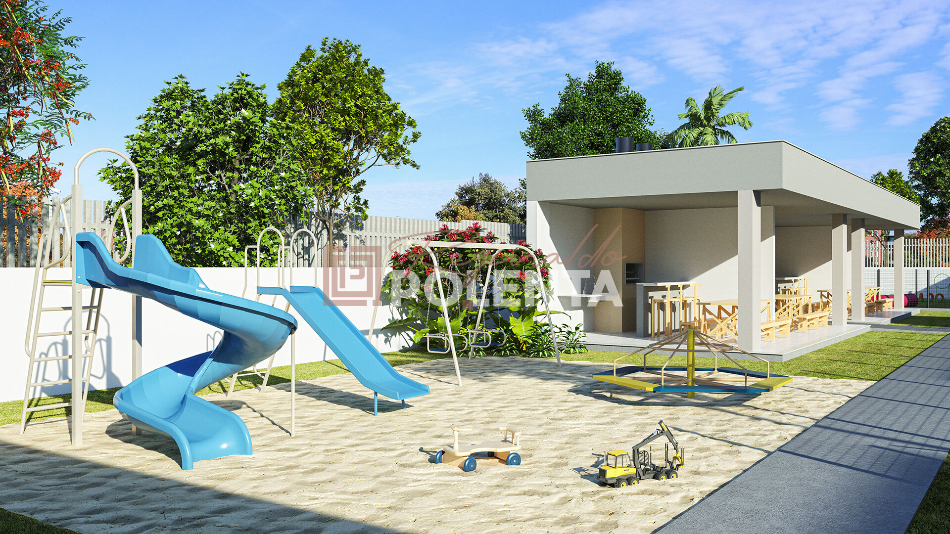 Apartamento à venda com 2 quartos, 45m² - Foto 7