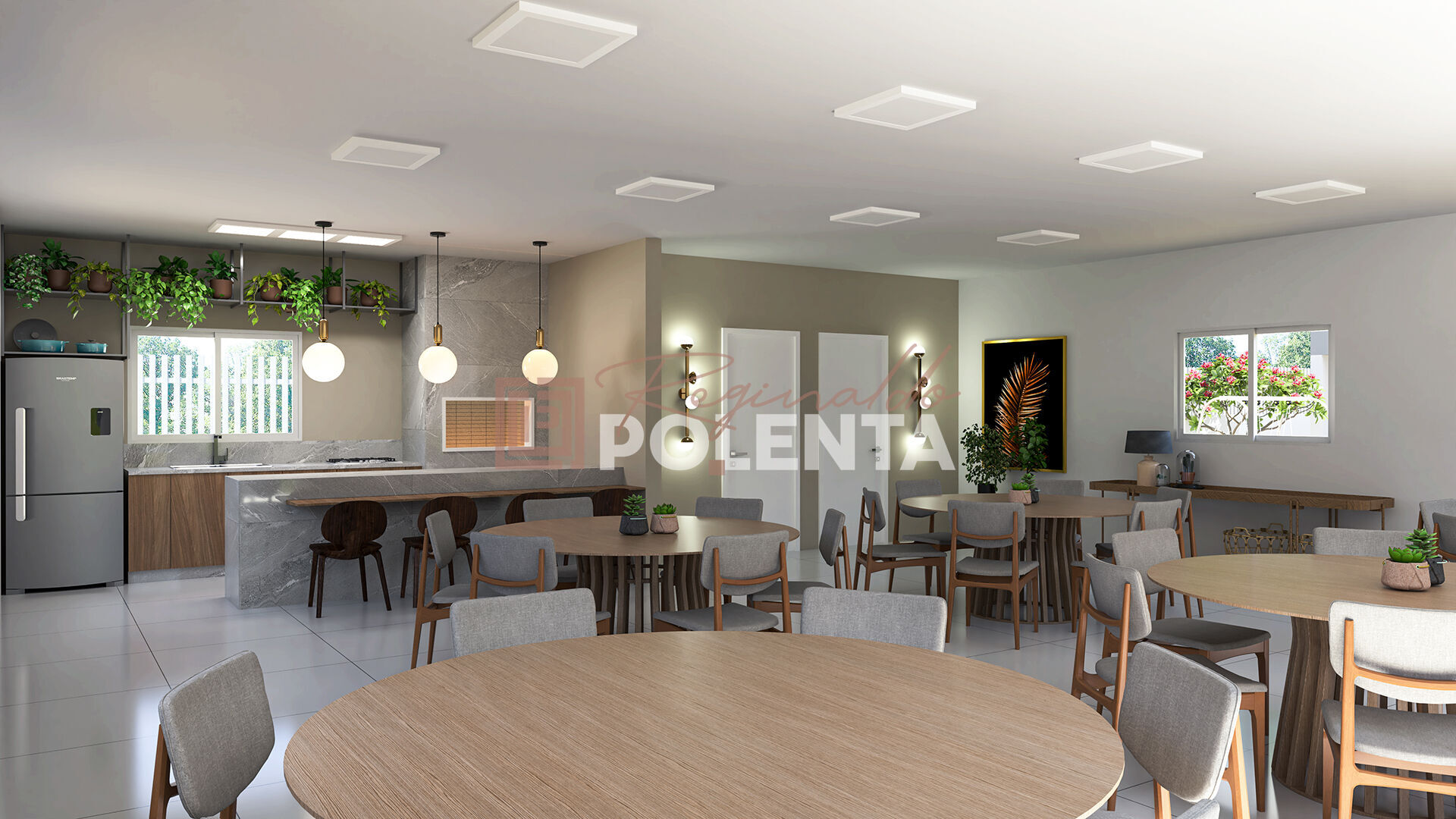 Apartamento à venda com 2 quartos, 45m² - Foto 8