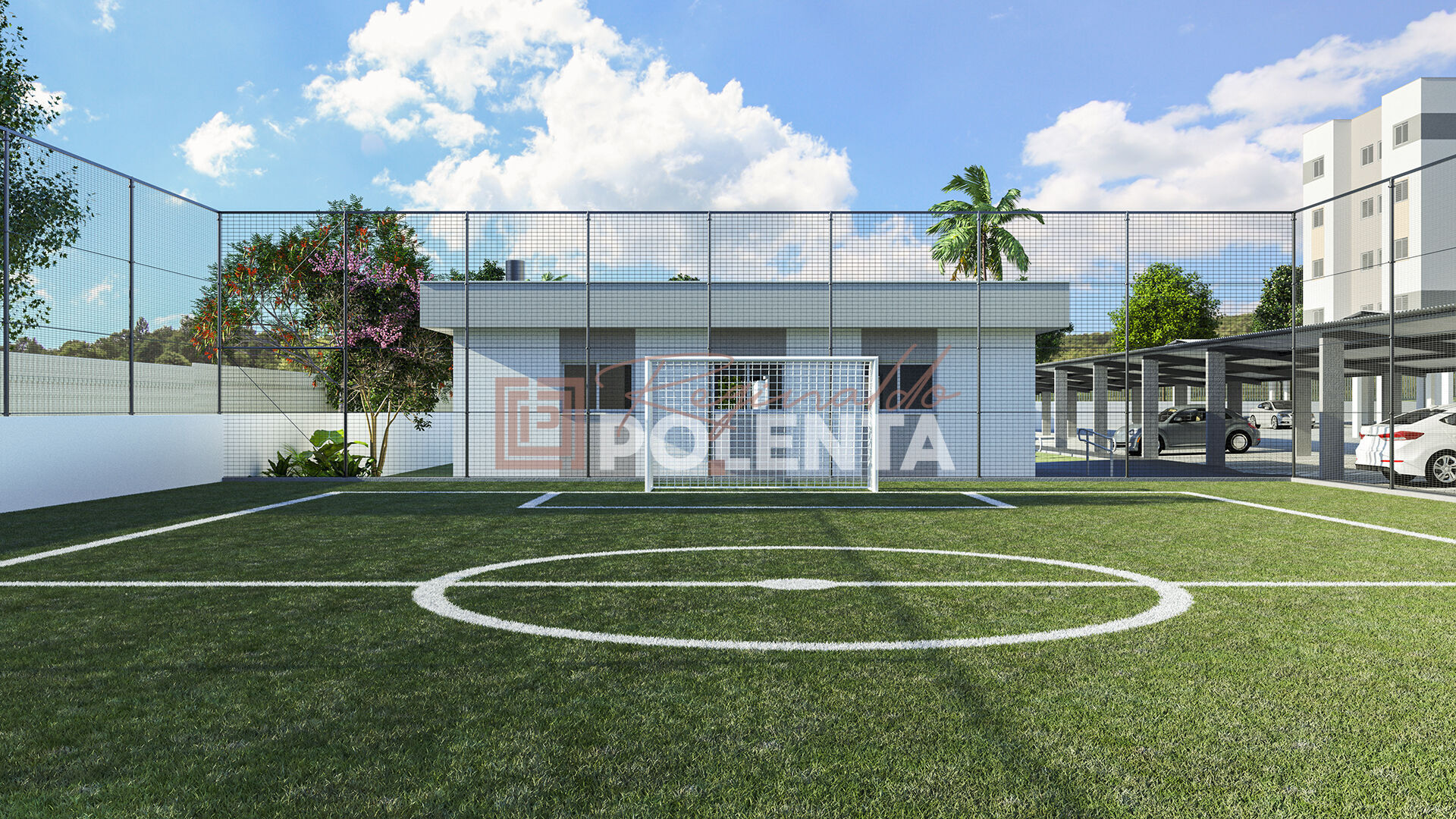 Apartamento à venda com 2 quartos, 45m² - Foto 3