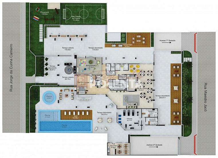 Apartamento à venda com 3 quartos, 155m² - Foto 16