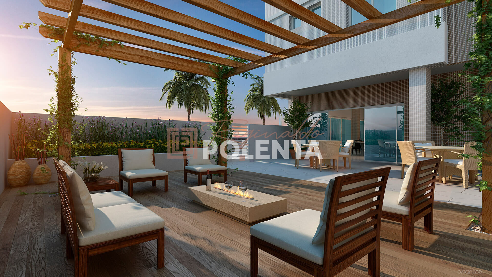 Apartamento à venda com 3 quartos, 155m² - Foto 4