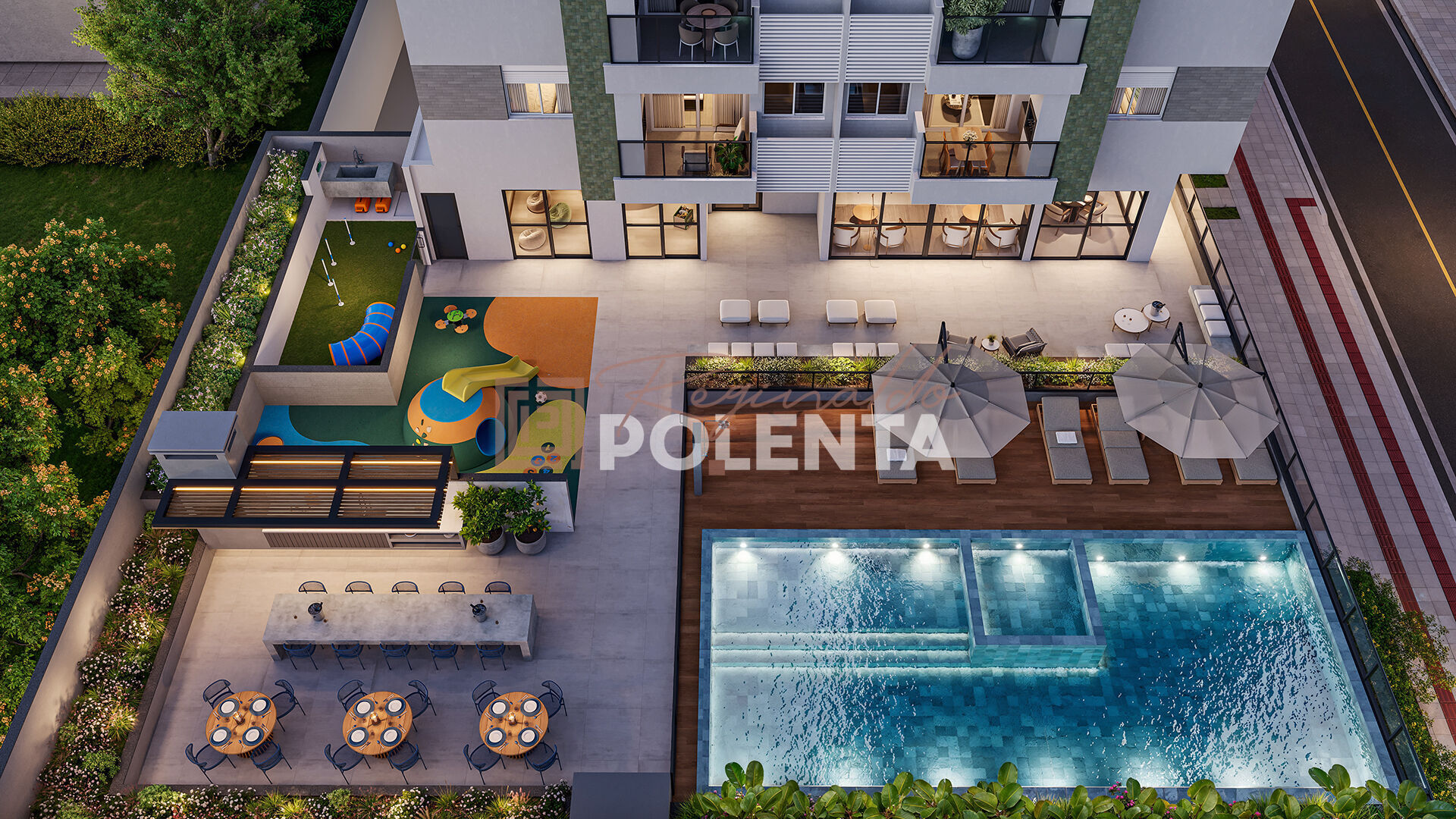 Apartamento à venda com 3 quartos, 94m² - Foto 4