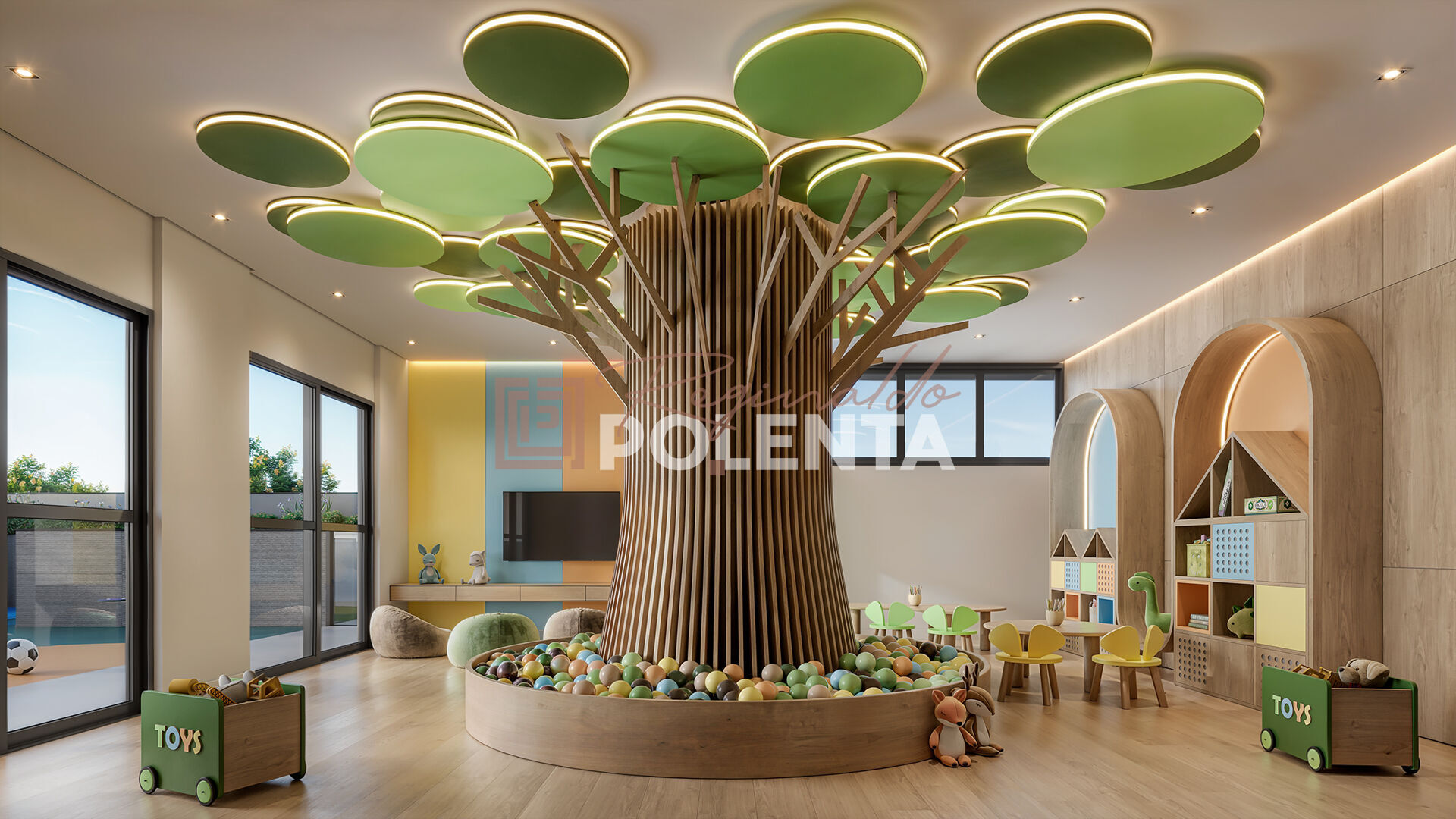 Apartamento à venda com 3 quartos, 94m² - Foto 5