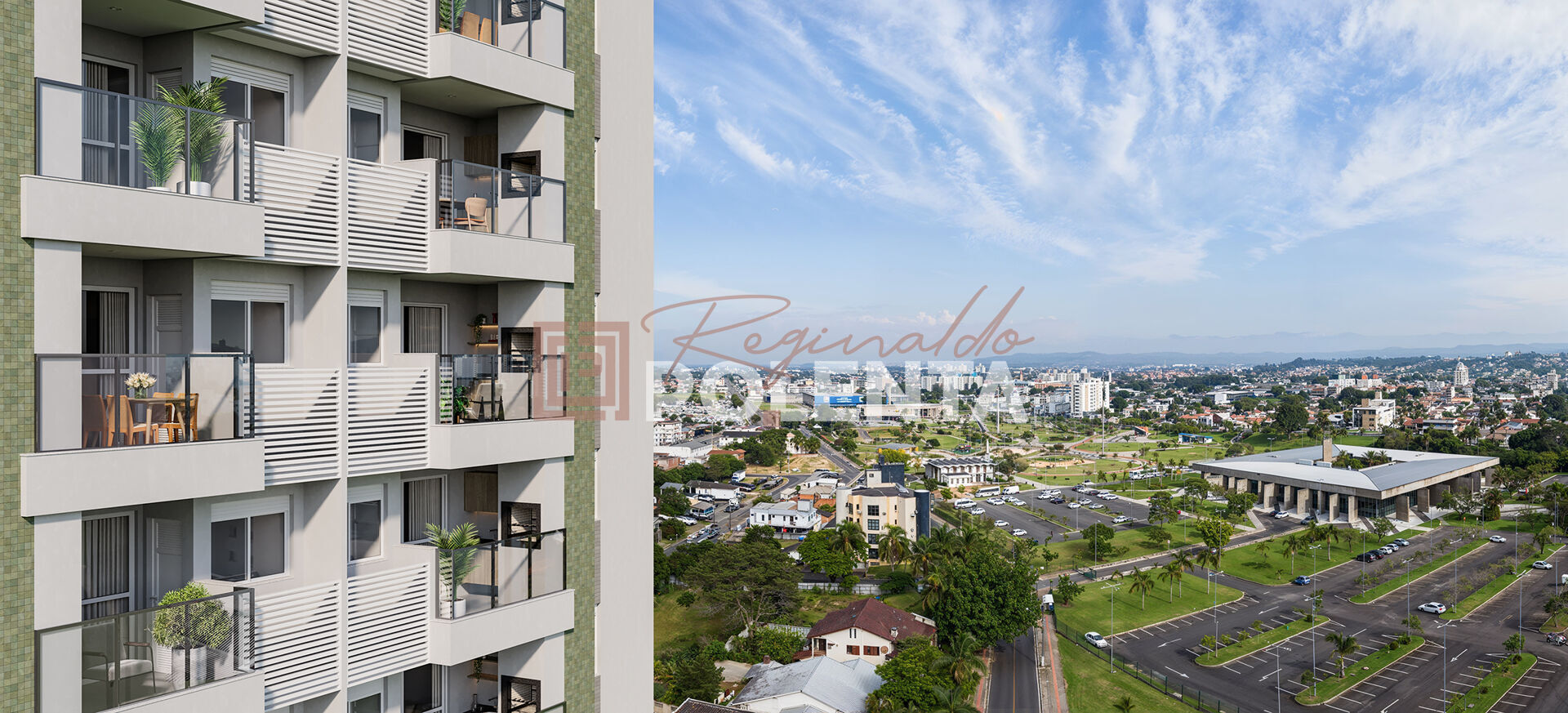 Apartamento à venda com 3 quartos, 94m² - Foto 2