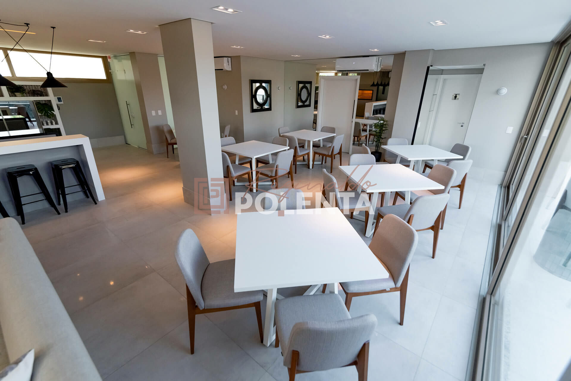 Apartamento à venda com 3 quartos, 172m² - Foto 11