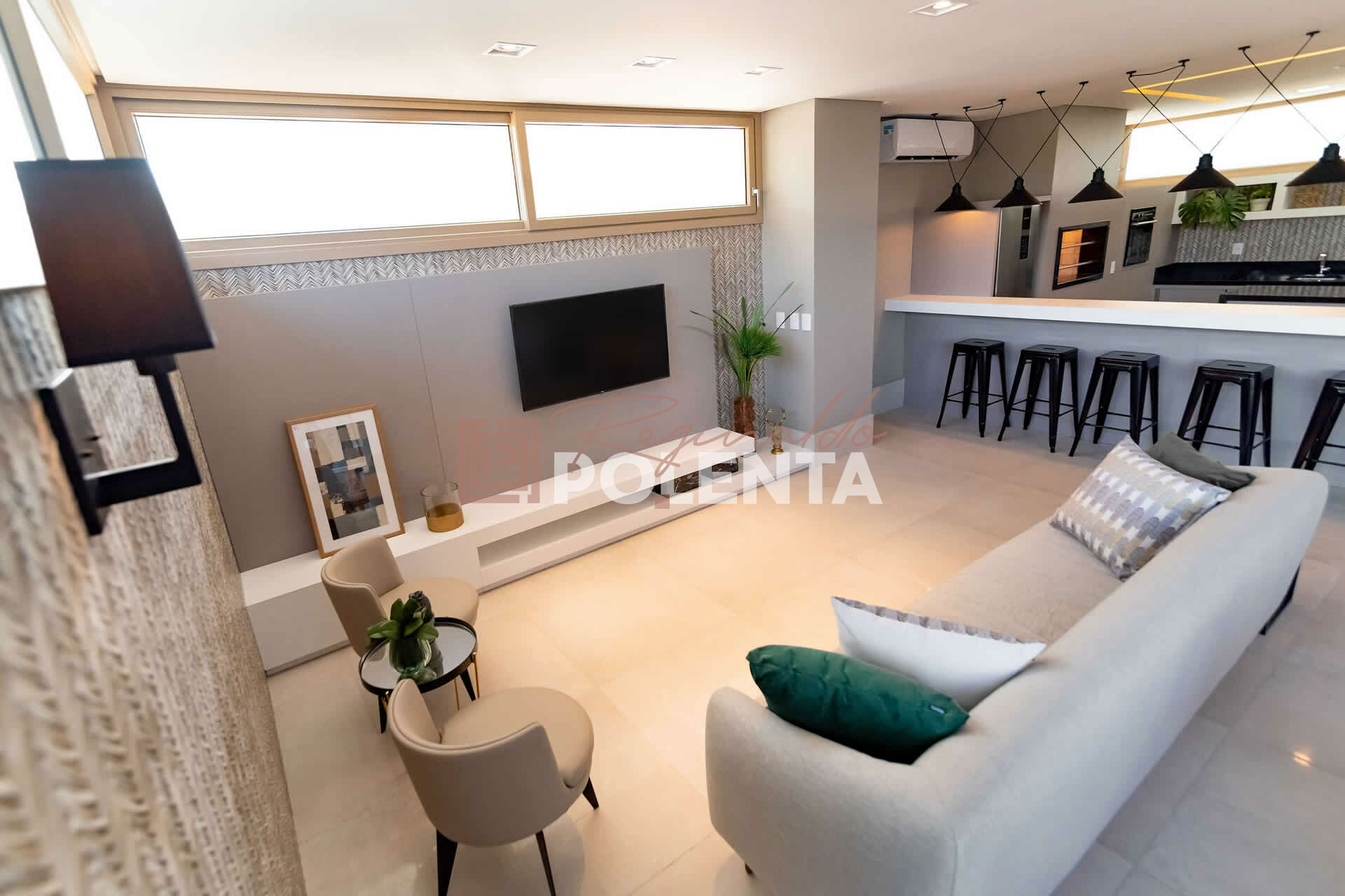 Apartamento à venda com 3 quartos, 172m² - Foto 7