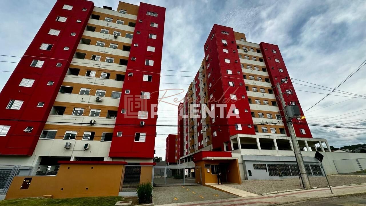 Apartamento à venda com 2 quartos, 61m² - Foto 1