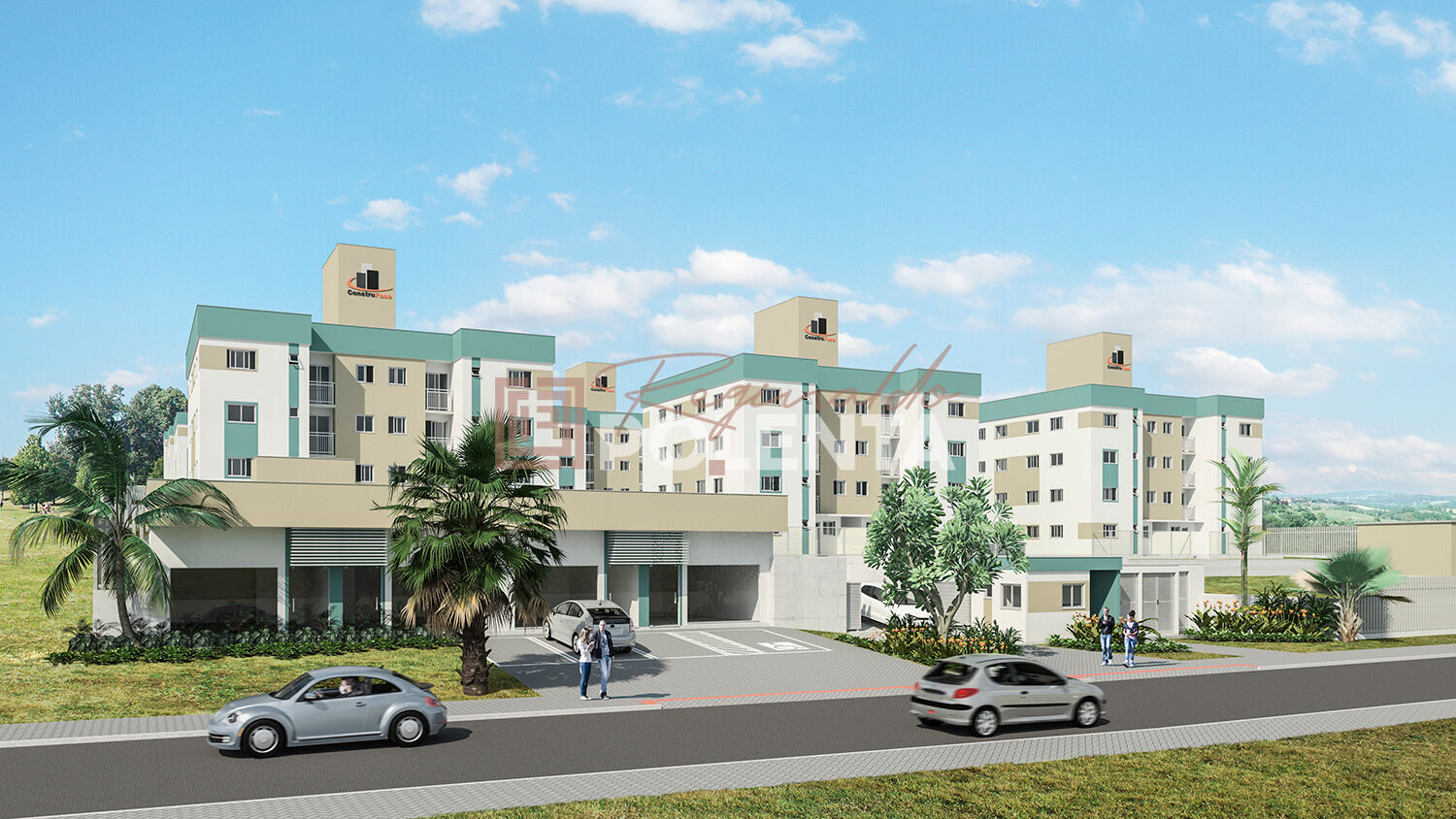 Loja-Salão à venda, 48m² - Foto 1