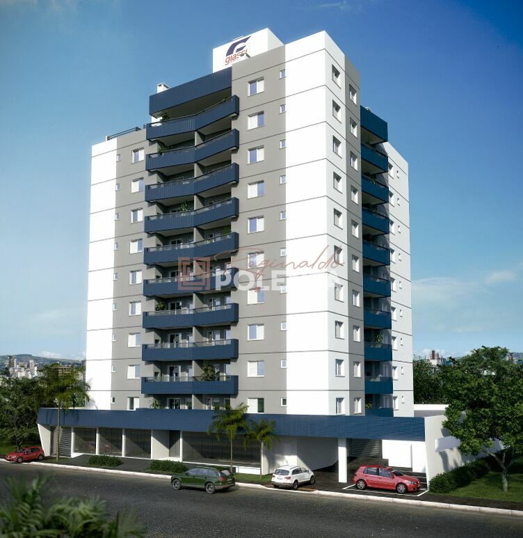 Apartamento à venda com 3 quartos, 85m² - Foto 1