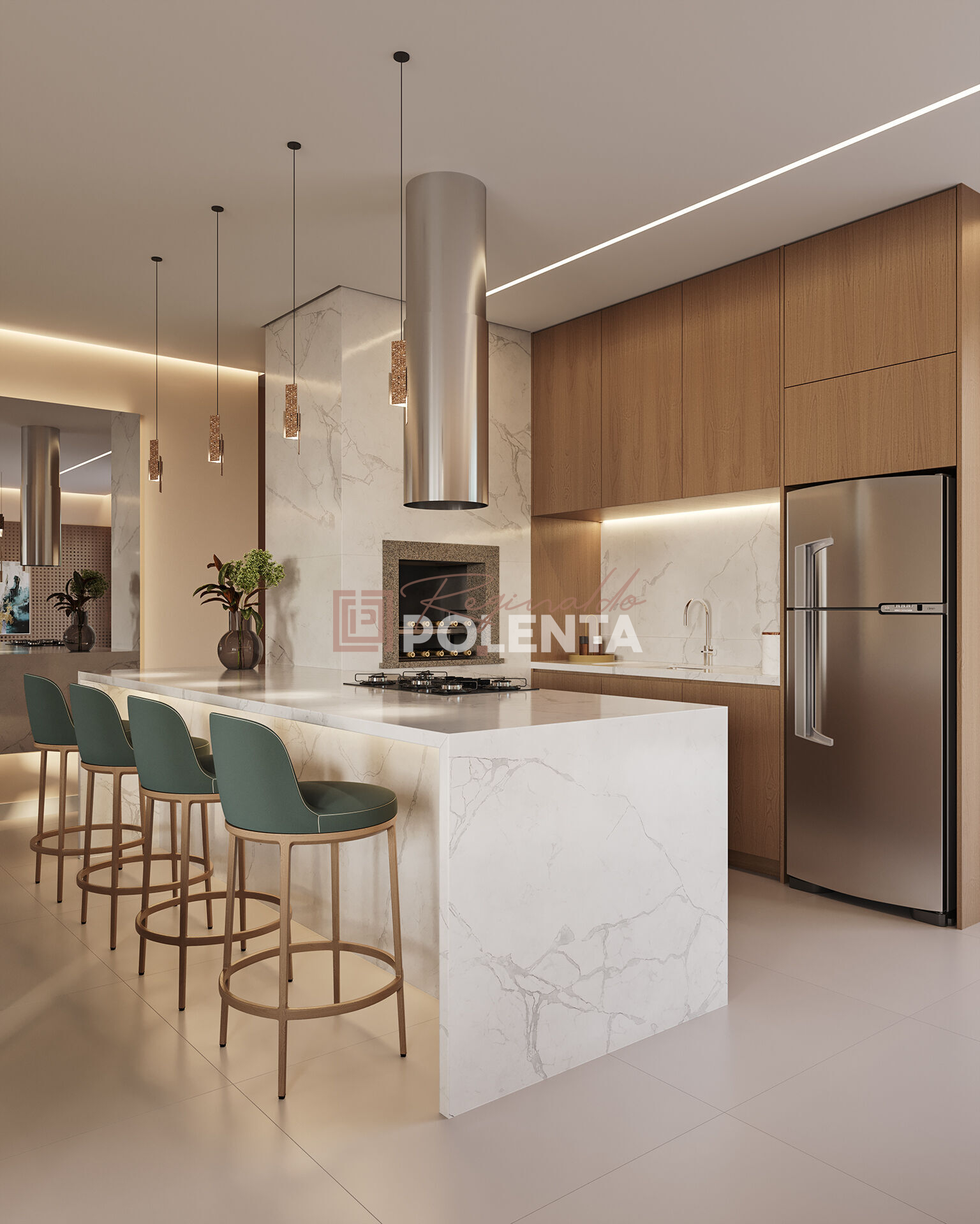 Apartamento, 3 quartos, 120 m² - Foto 12