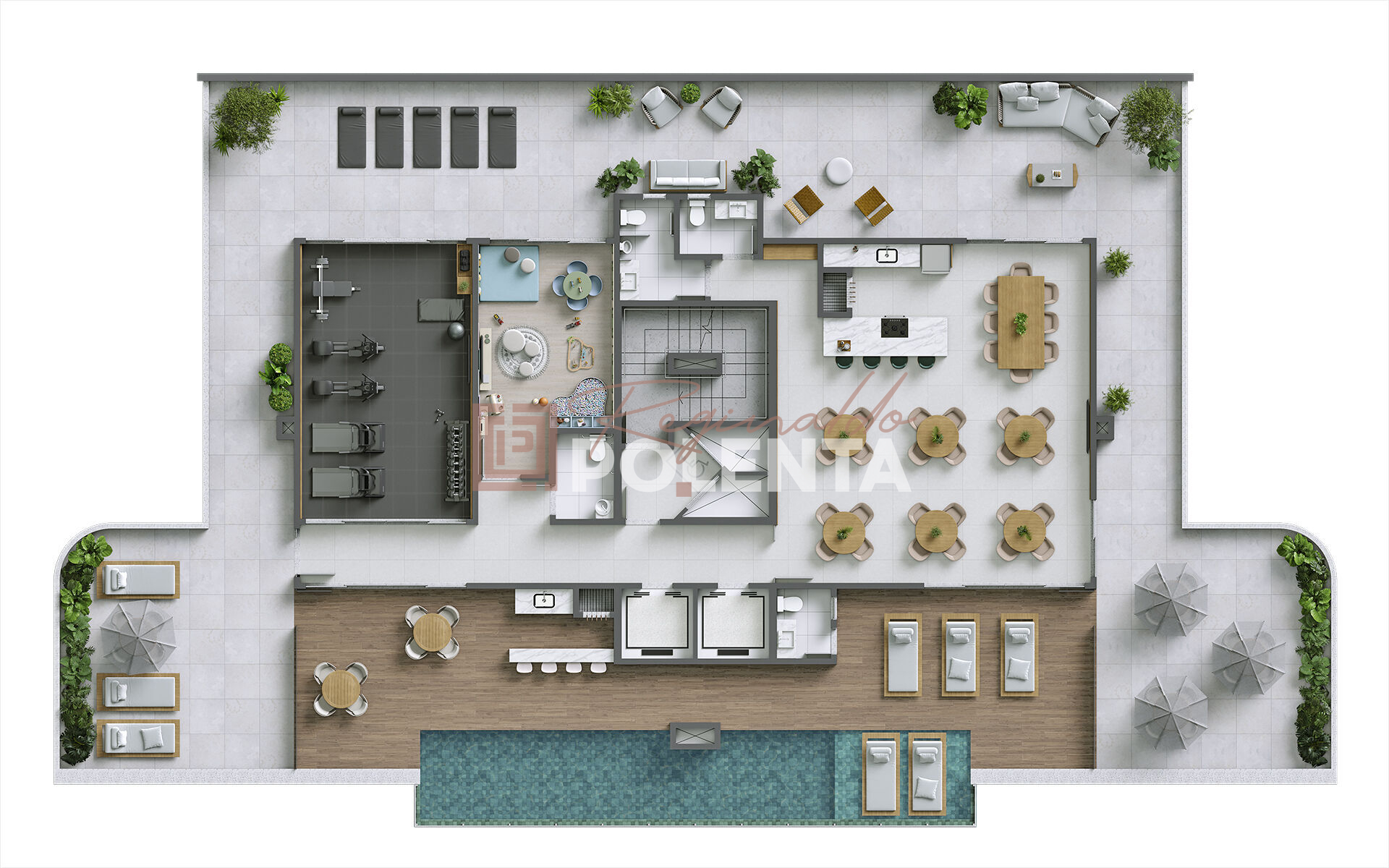 Apartamento, 3 quartos, 120 m² - Foto 18