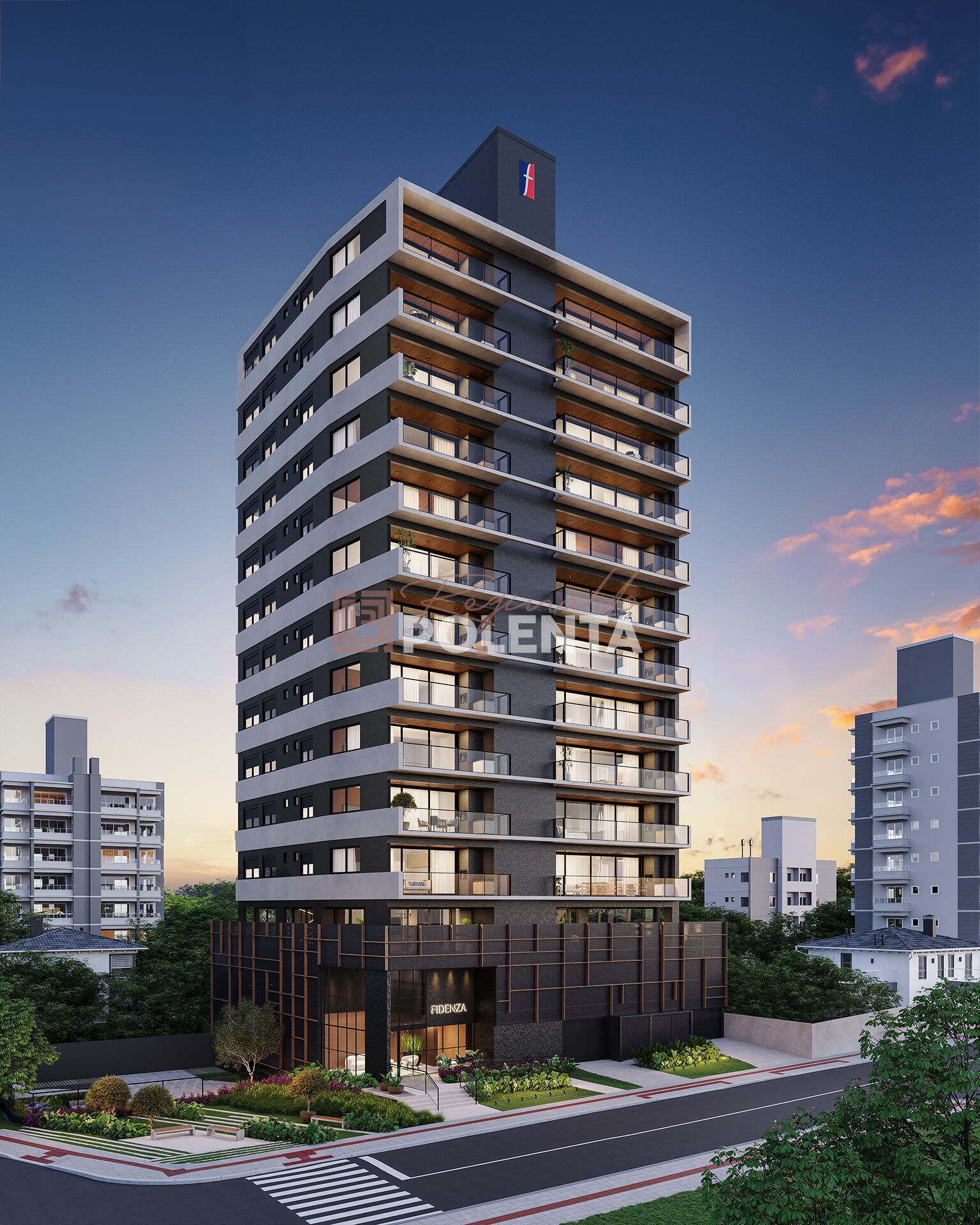 FIDENZA RESIDENCIAL - FIRENZA RESIDENCIAL