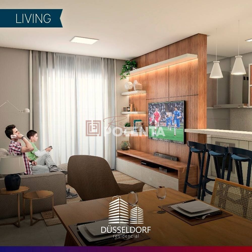 Apartamento à venda com 3 quartos, 97m² - Foto 3