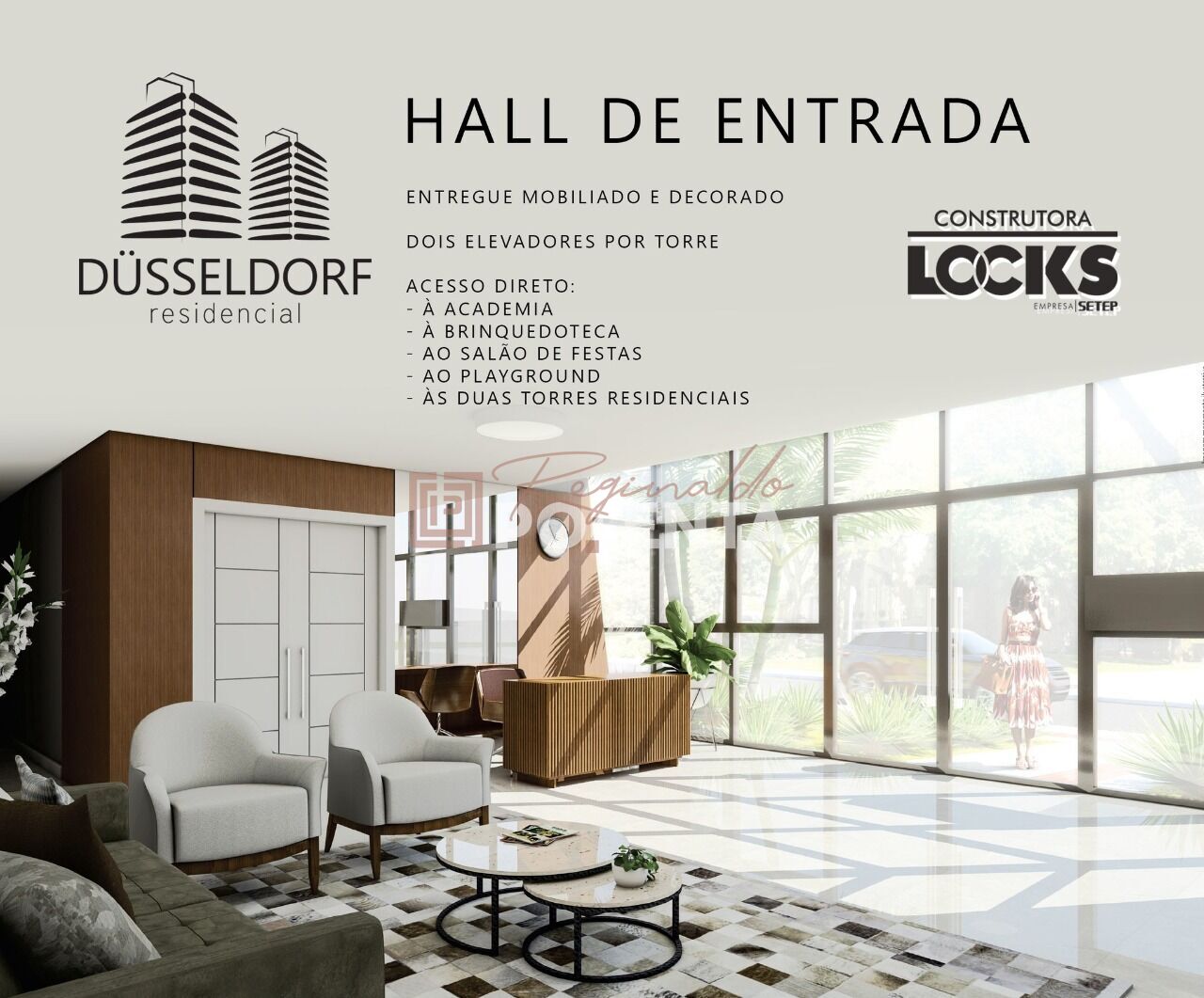 Apartamento à venda com 3 quartos, 97m² - Foto 4