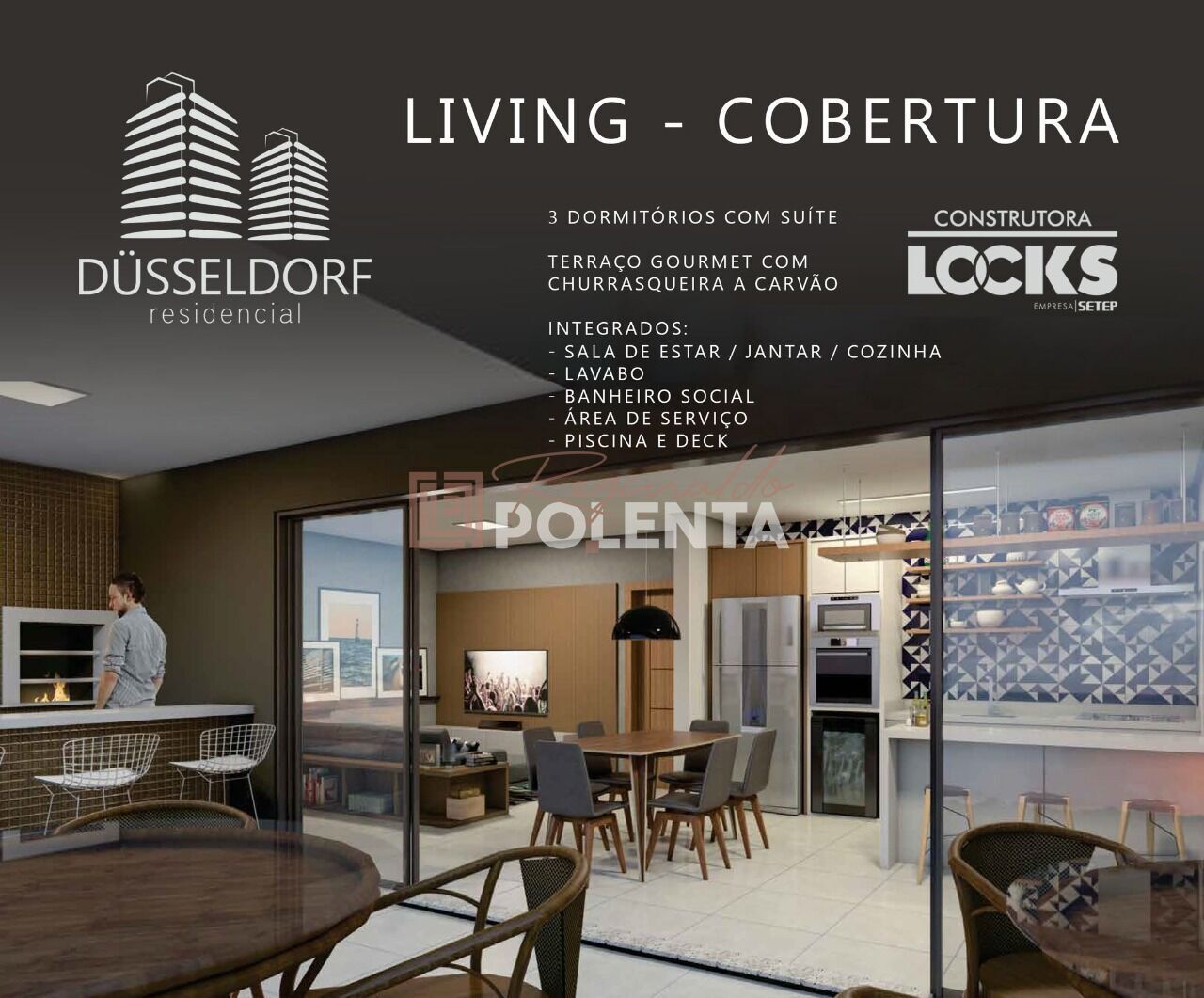Apartamento à venda com 3 quartos, 97m² - Foto 6