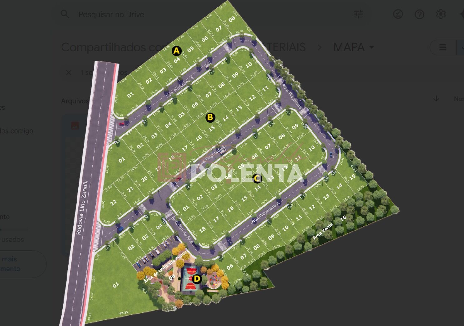 Terreno, 360 m² - Foto 12