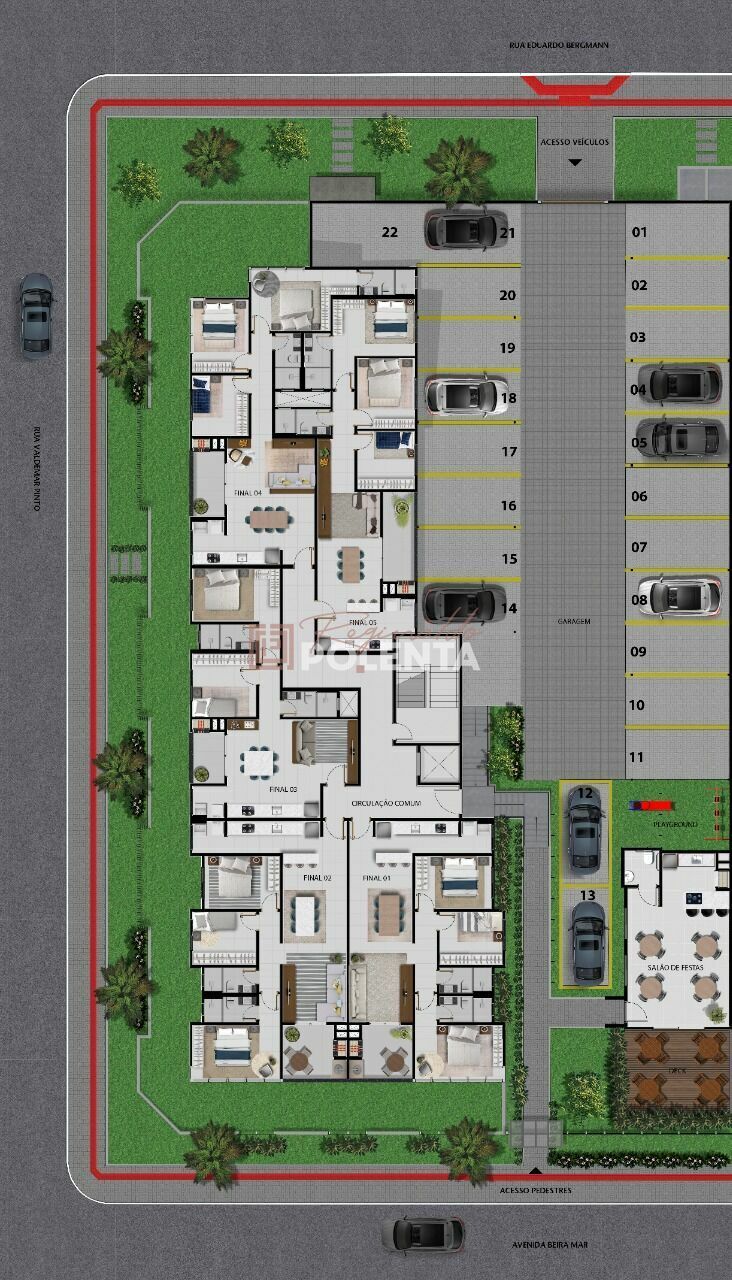 Apartamento, 3 quartos, 95 m² - Foto 7