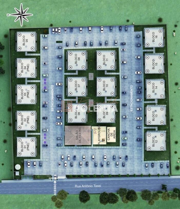 Apartamento, 2 quartos, 44 m² - Foto 15