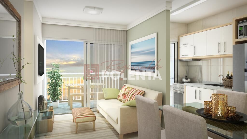 Apartamento, 2 quartos, 44 m² - Foto 8