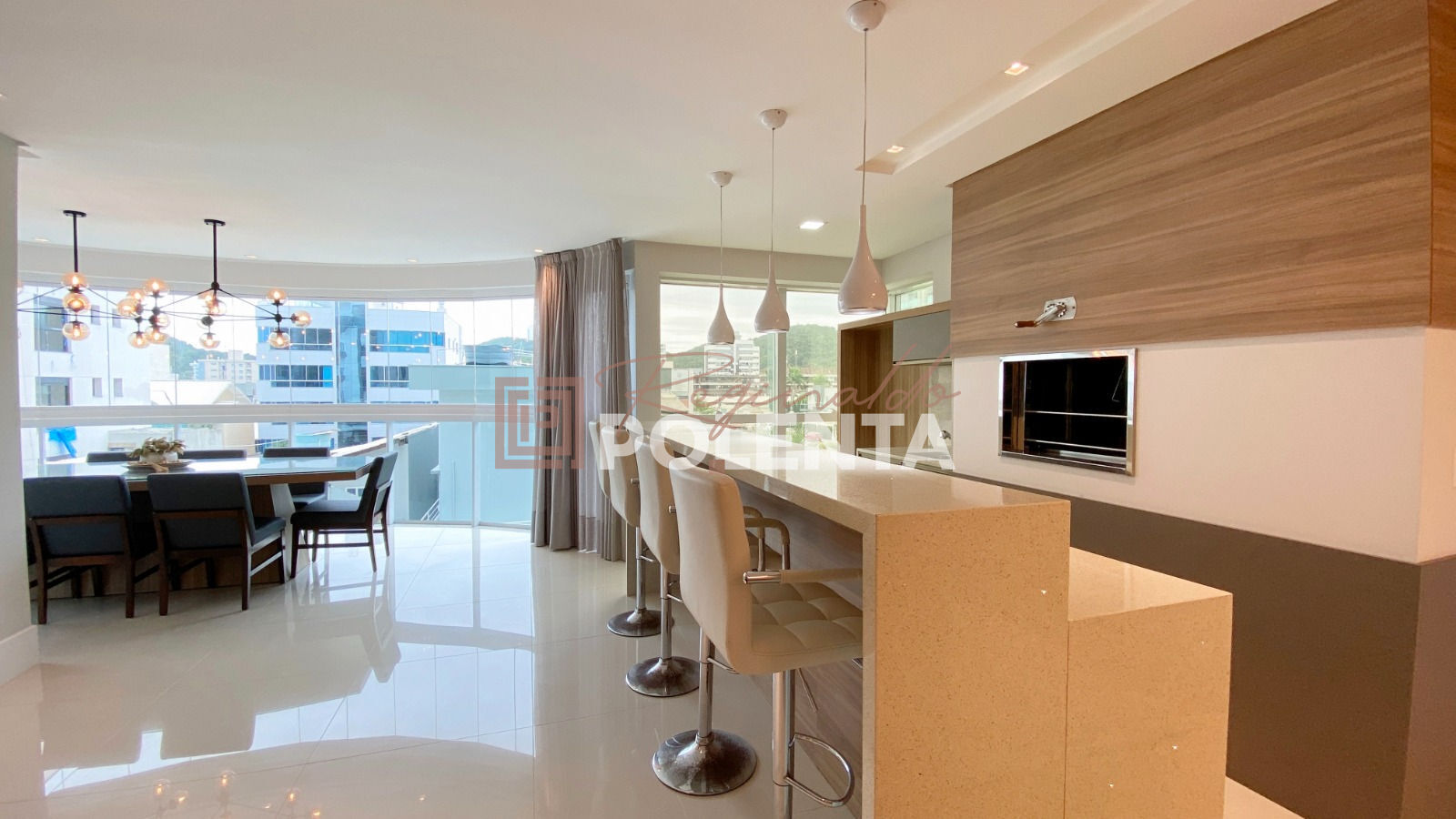 Apartamento, 3 quartos, 199 m² - Foto 4