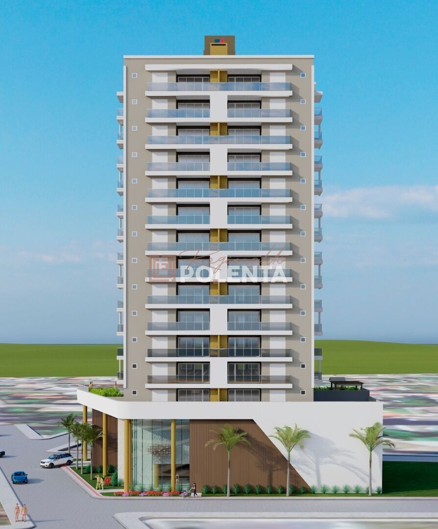 Apartamento à venda com 3 quartos, 98m² - Foto 2