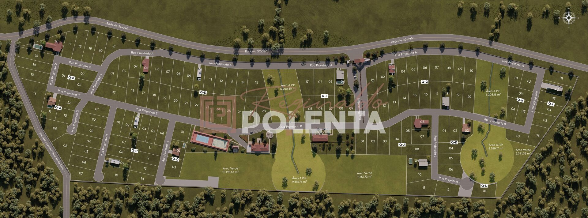 Terreno à venda, 950m² - Foto 17