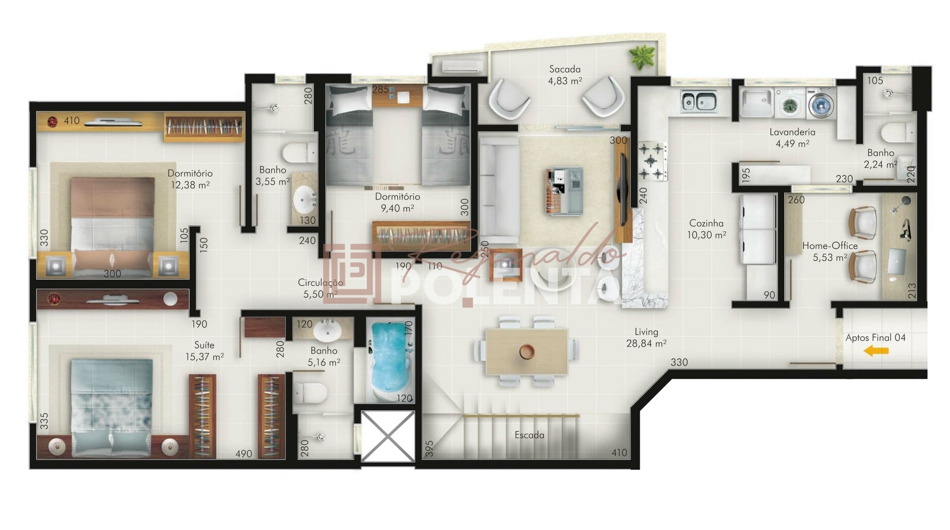 Loja-Salão à venda, 39m² - Foto 4