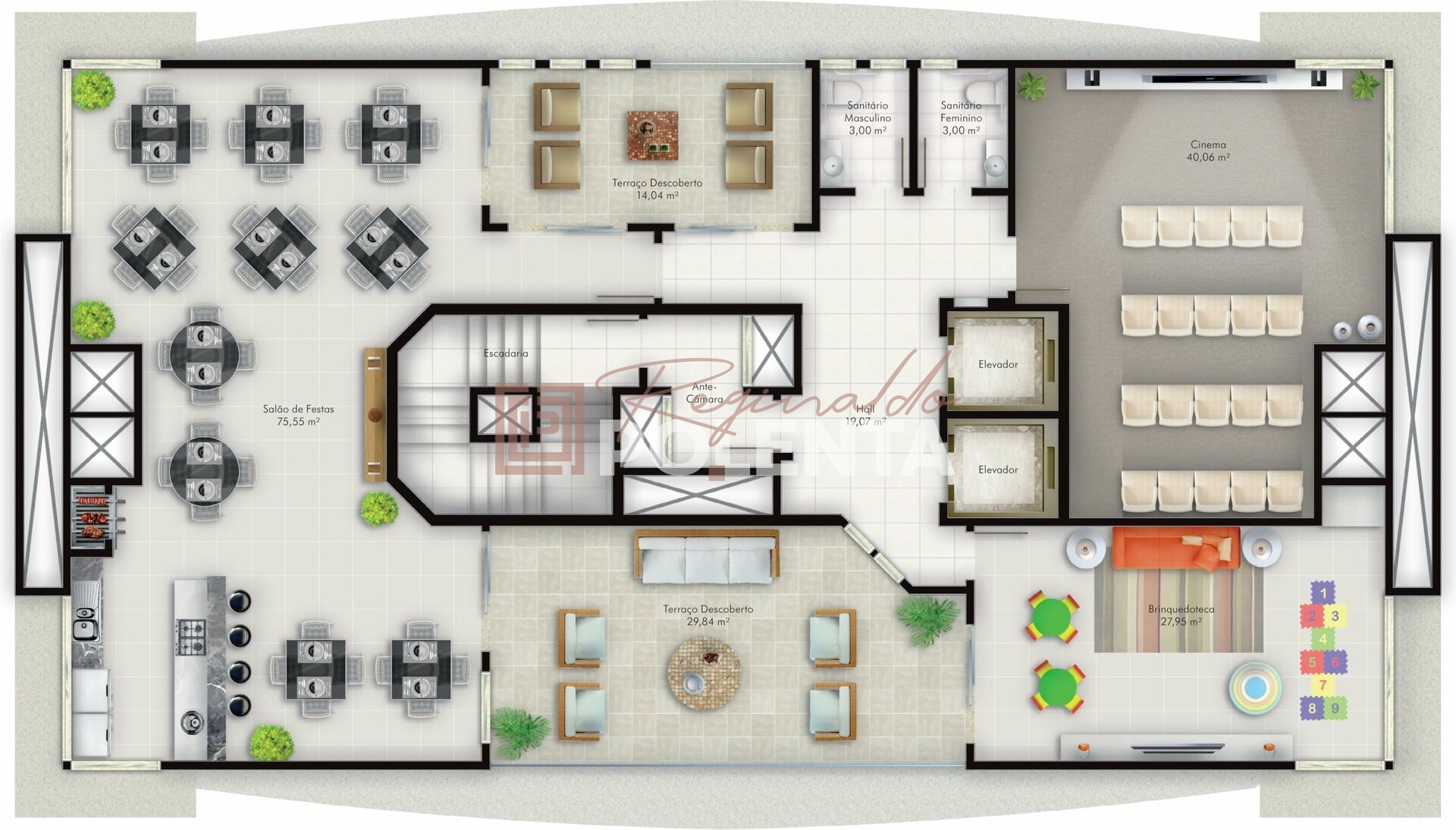 Loja-Salão à venda, 39m² - Foto 6