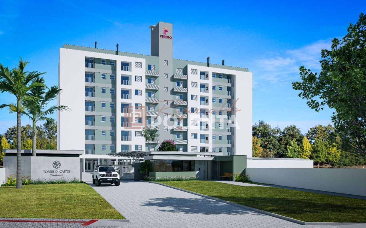 Apartamento, 2 quartos, 56 m² - Foto 2