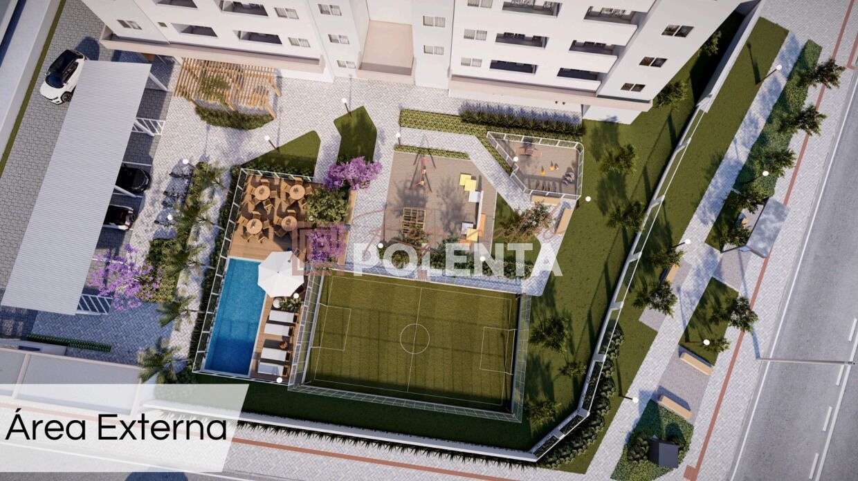 Apartamento à venda com 2 quartos, 52m² - Foto 4