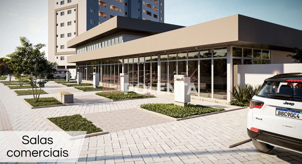 Apartamento à venda com 2 quartos, 52m² - Foto 8