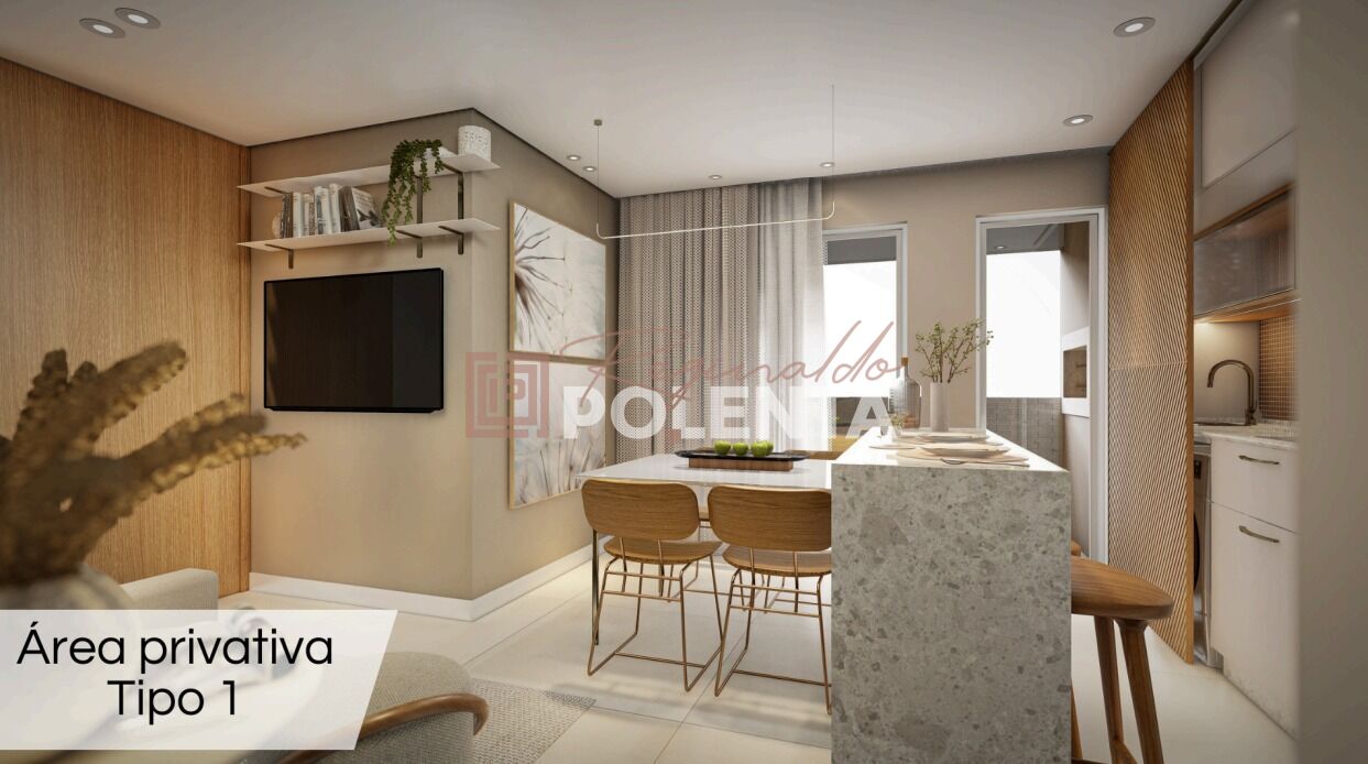 Apartamento à venda com 2 quartos, 52m² - Foto 7