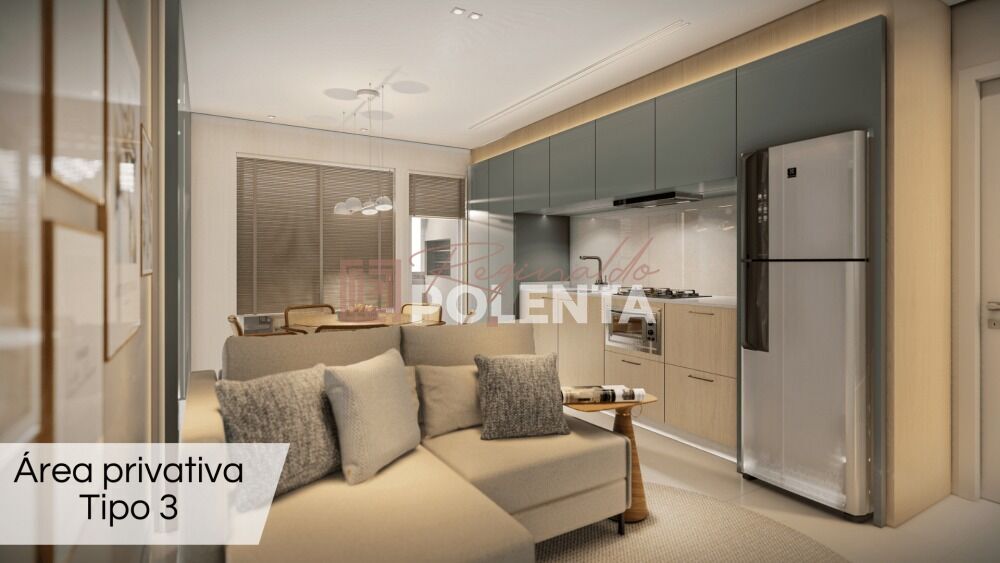 Apartamento à venda com 2 quartos, 52m² - Foto 14