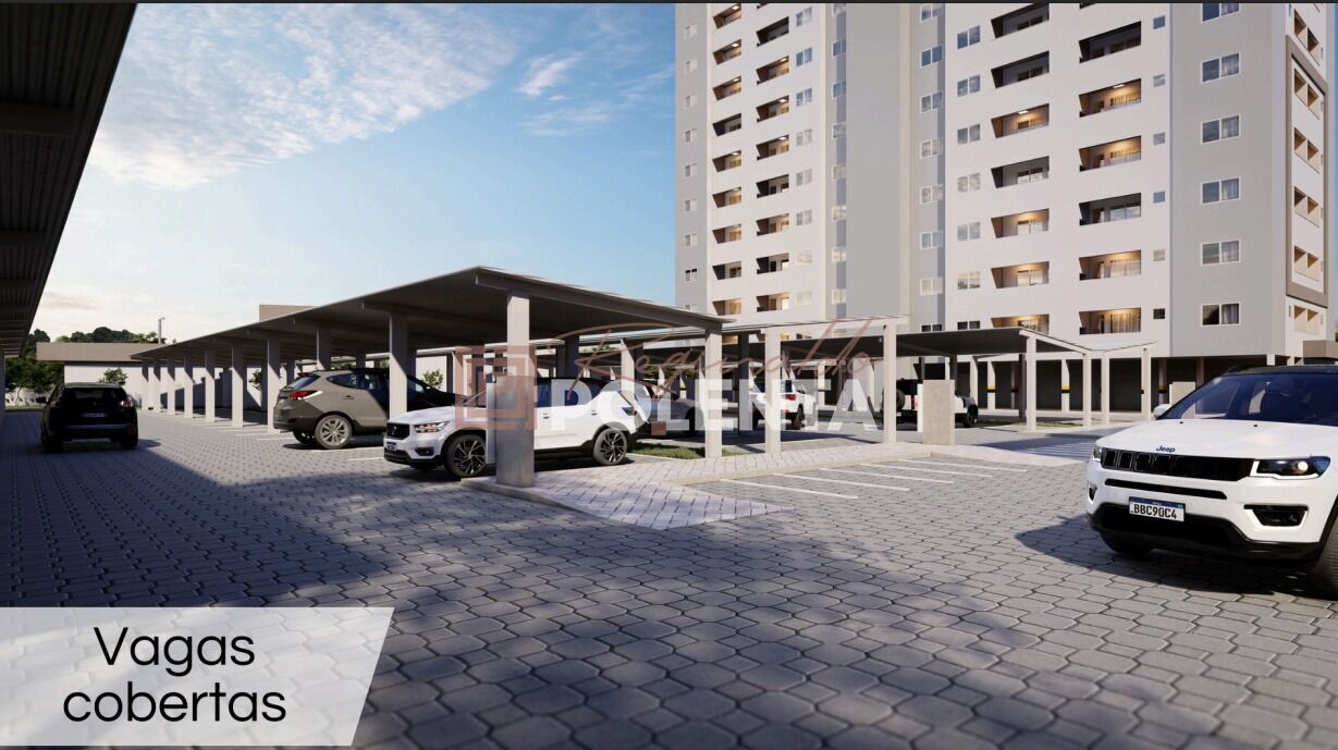 Apartamento à venda com 2 quartos, 52m² - Foto 3