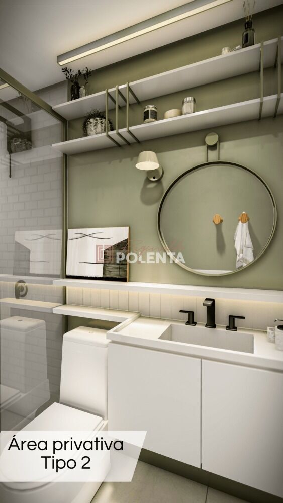 Apartamento à venda com 2 quartos, 52m² - Foto 13
