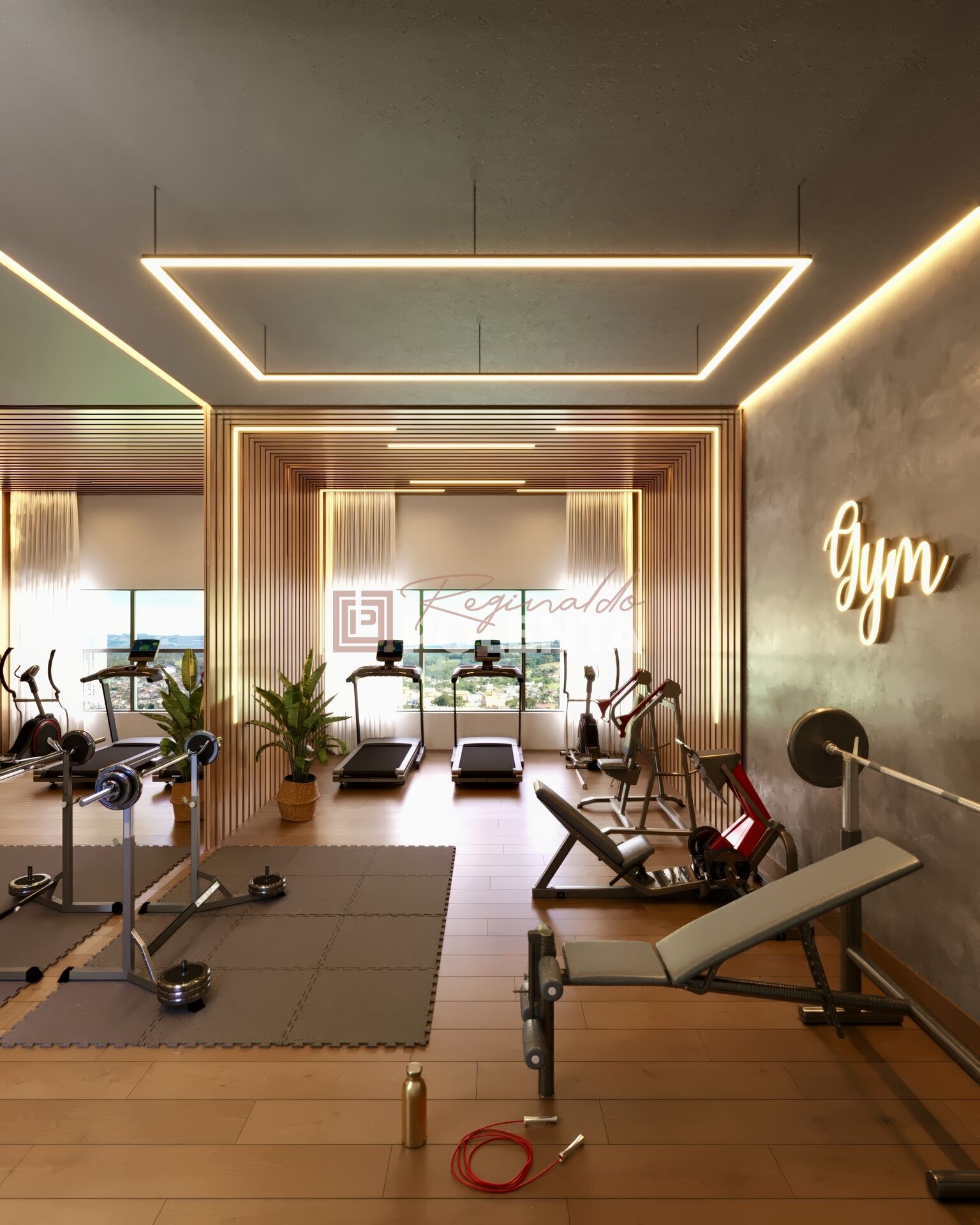 Apartamento, 3 quartos, 92 m² - Foto 7