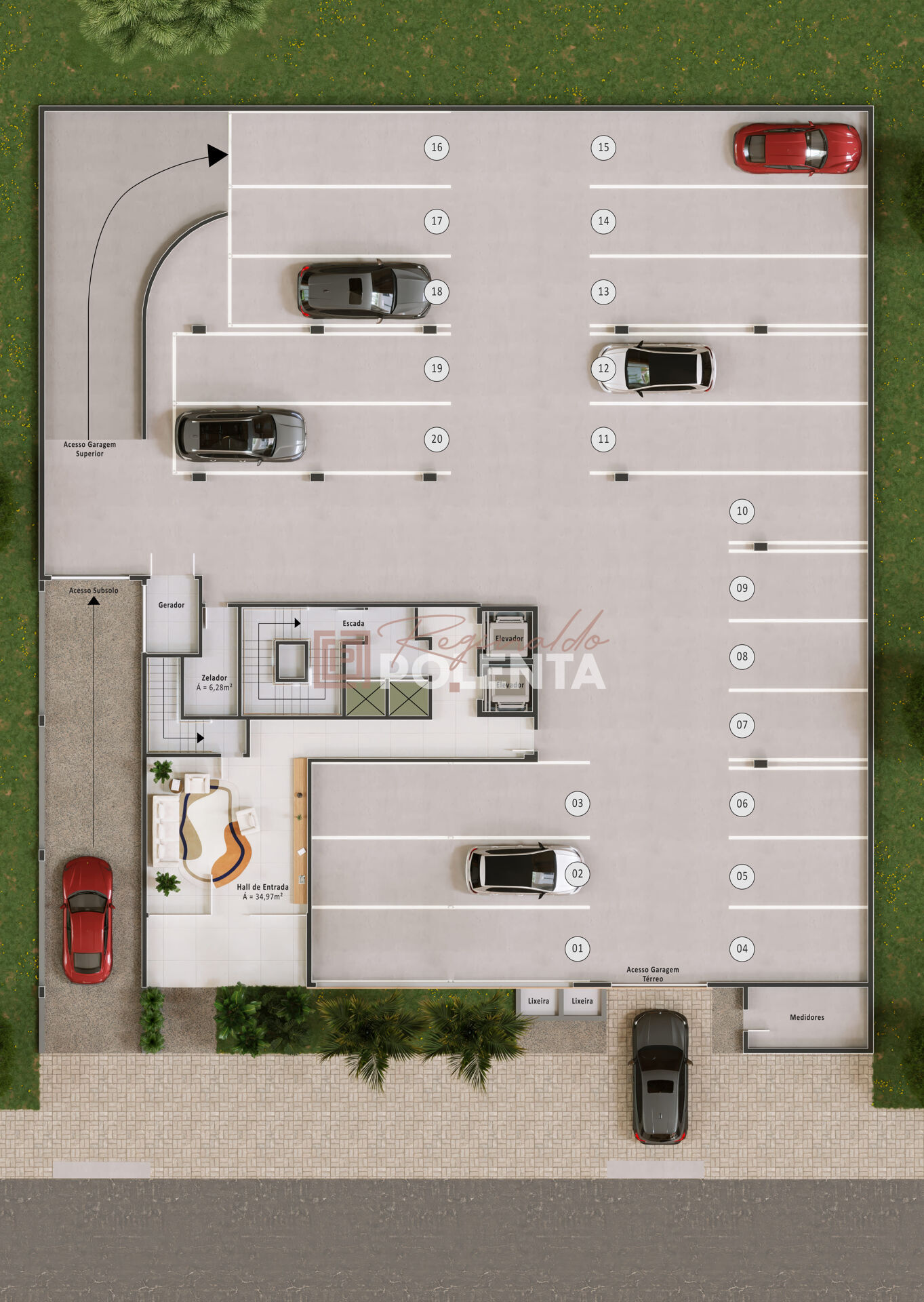 Apartamento, 3 quartos, 92 m² - Foto 15