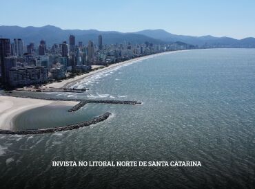 GUIA COMPLETO: POR QUE INVESTIR EM IMÓVEIS NO LITORAL NORTE DE SANTA CATARINA VALE A PENA
