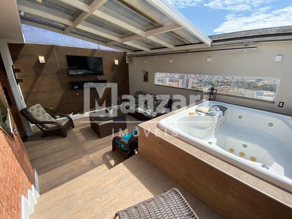 Cobertura à venda com 3 quartos, 182m² - Foto 12