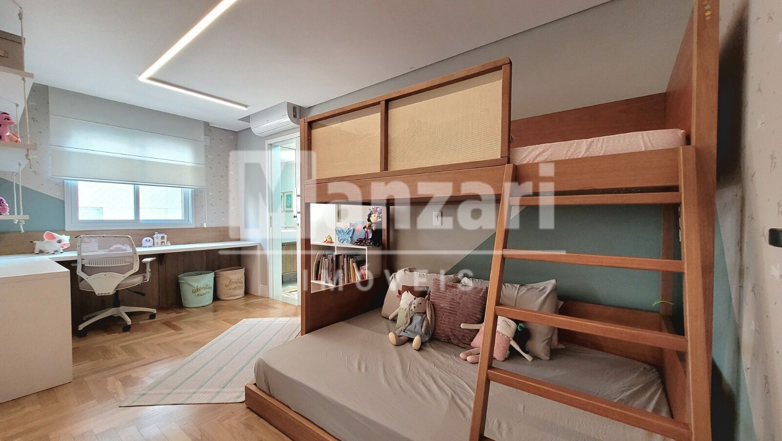 Apartamento à venda com 3 quartos, 181m² - Foto 34