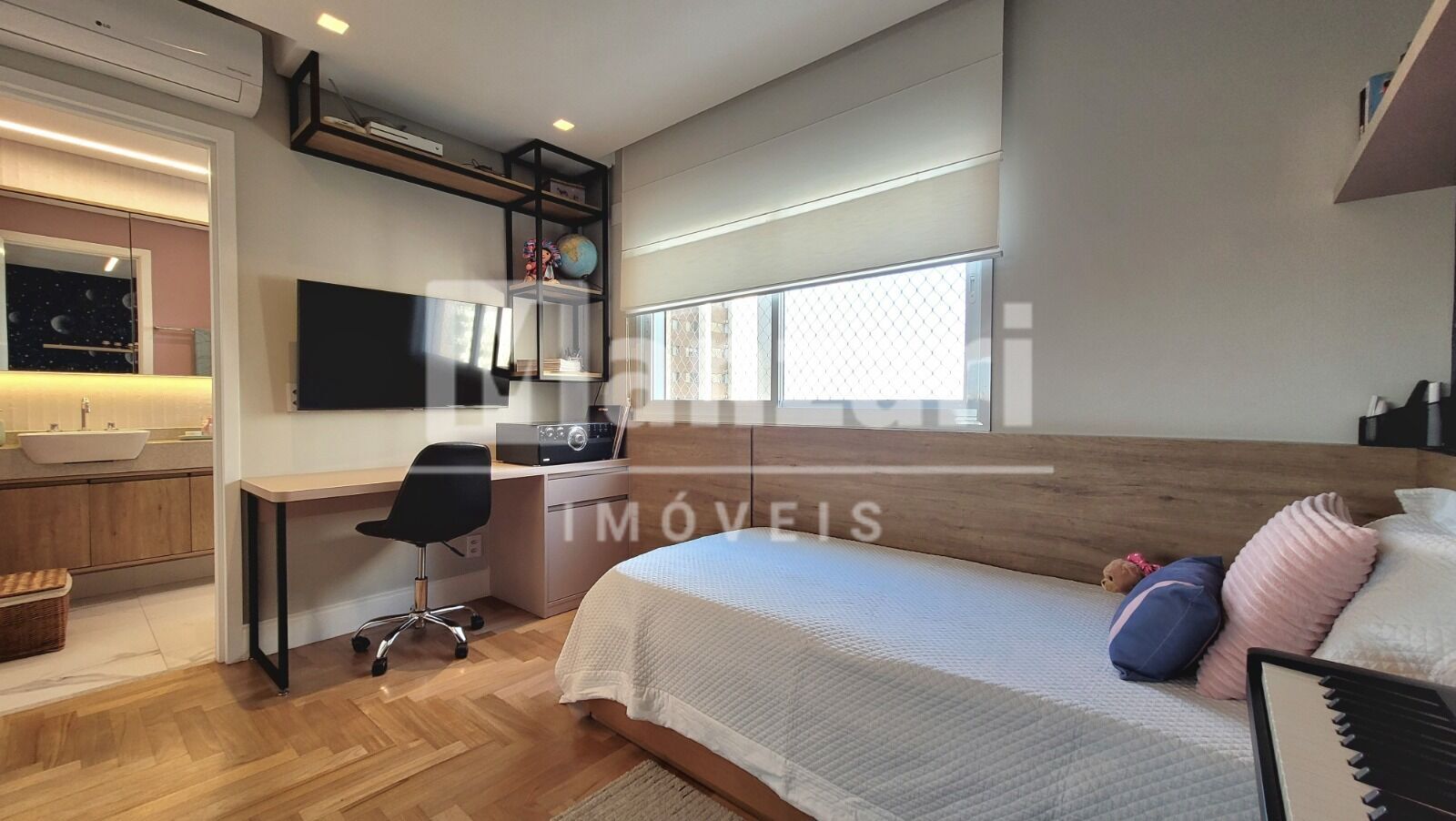 Apartamento à venda com 3 quartos, 181m² - Foto 30