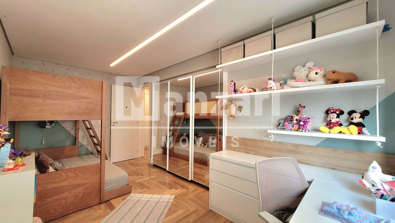 Apartamento à venda com 3 quartos, 181m² - Foto 25