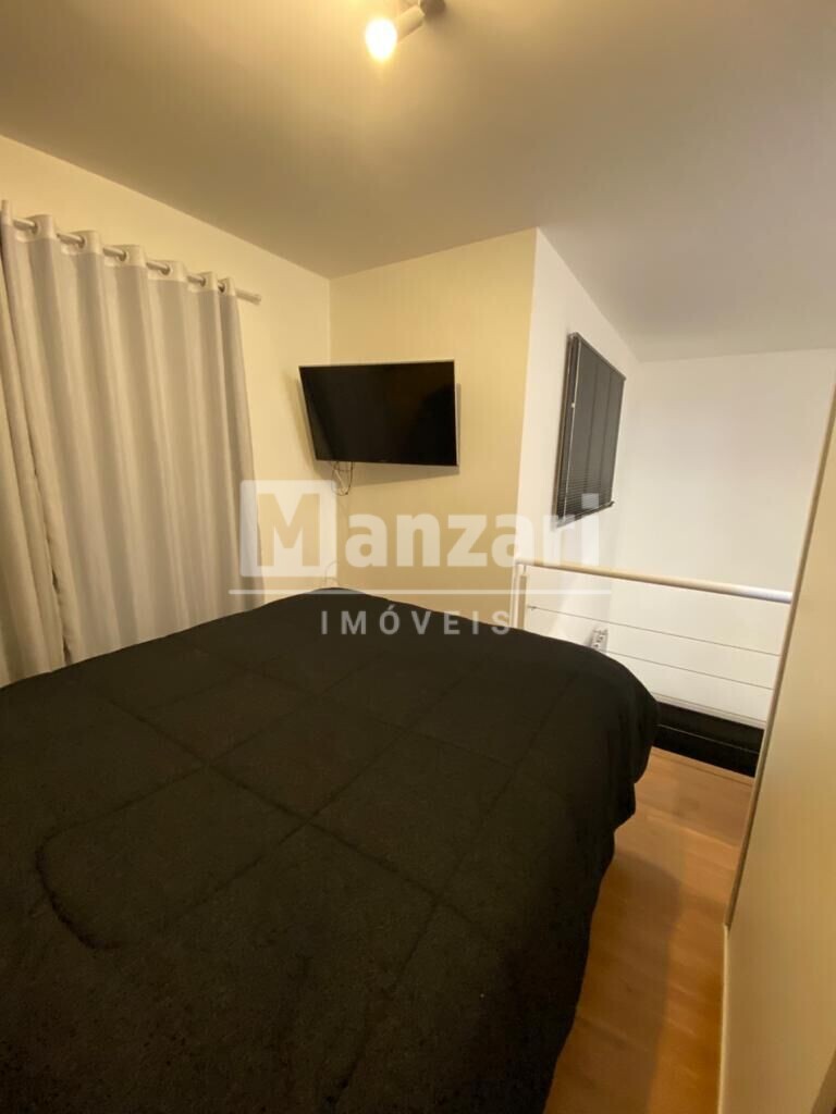 Apartamento à venda com 1 quarto, 47m² - Foto 10