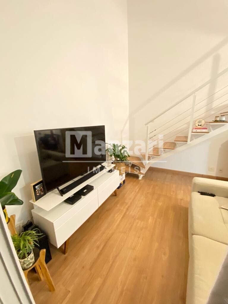 Apartamento à venda com 1 quarto, 47m² - Foto 5