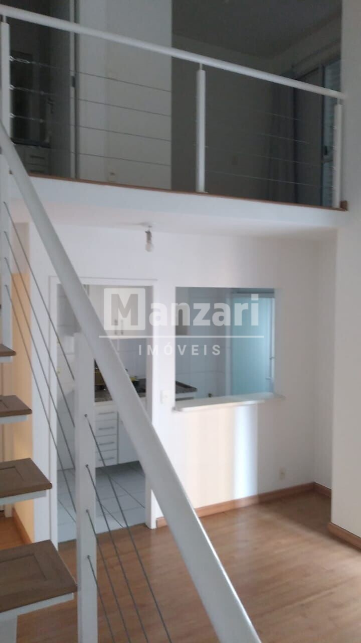 Apartamento à venda com 1 quarto, 47m² - Foto 1